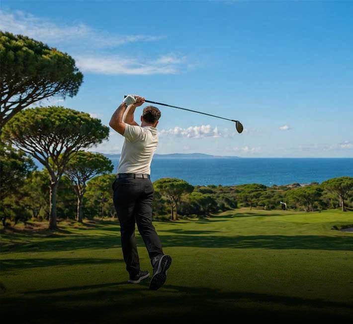 Golf Cannes Mandelieu